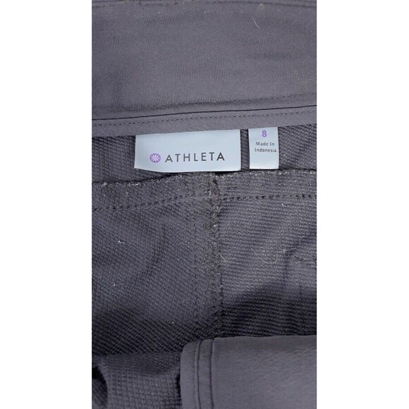 Athleta Women's Skinny Nylon Hiking Outdoor. Size: 8 - Picture 5 of 6